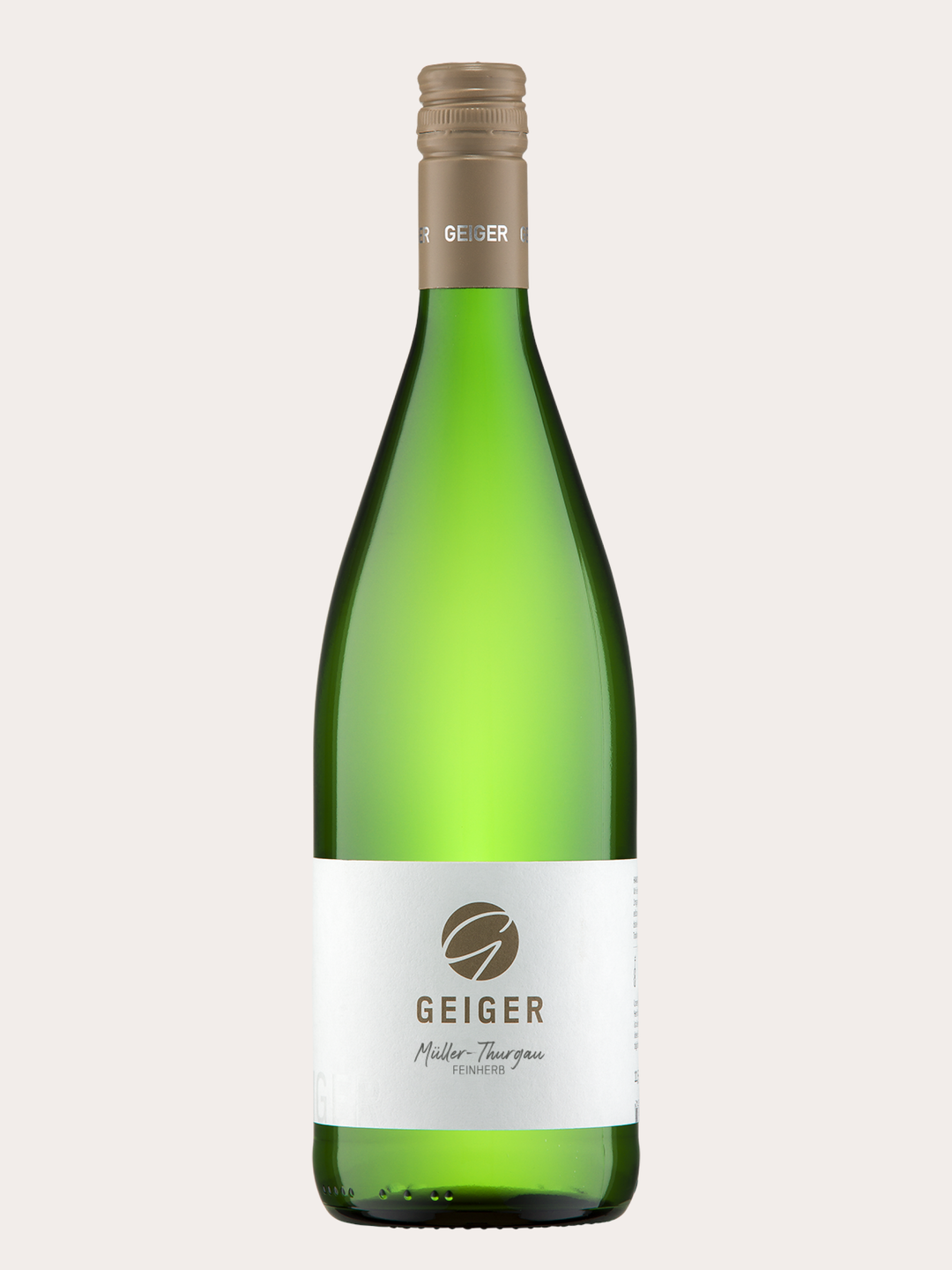 2024 MÜLLER-THURGAU FEINHERB