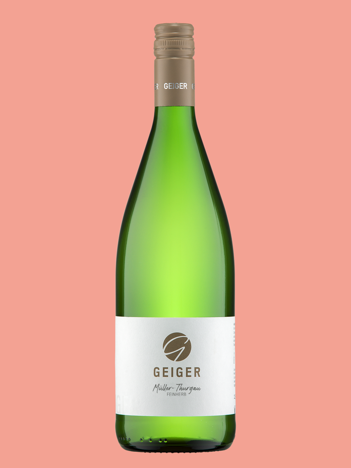 2024 MÜLLER-THURGAU FEINHERB