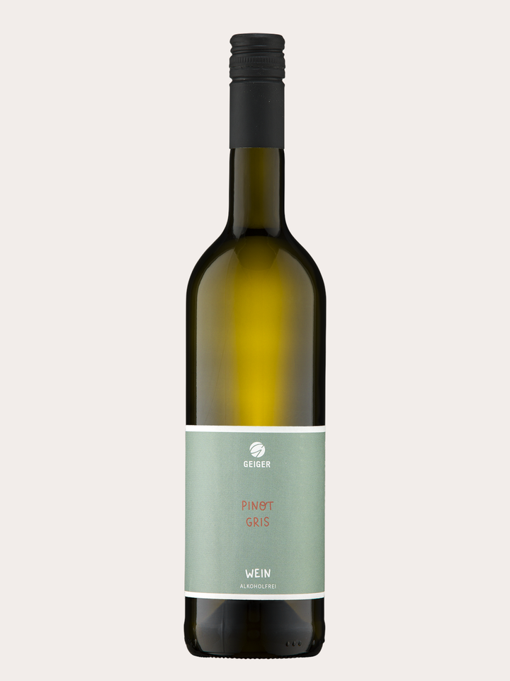 PINOT GRIS | ALKOHOLFREIER WEIN