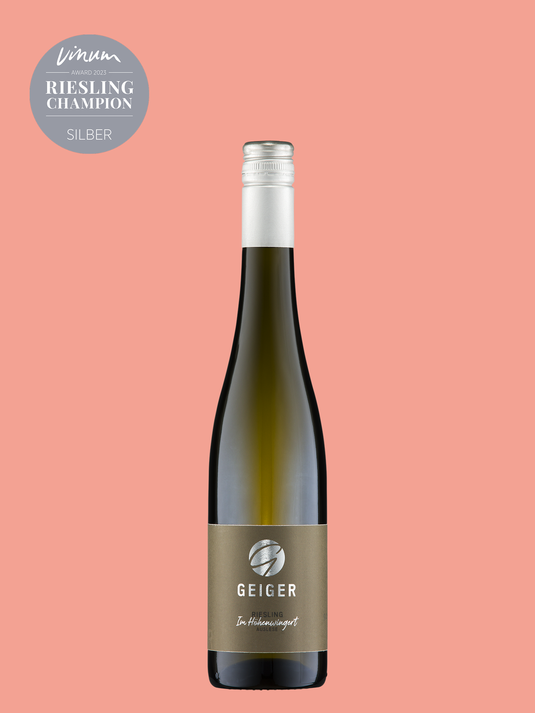 2022 RIESLING AUSLESE | IM HÖHENWINGERT