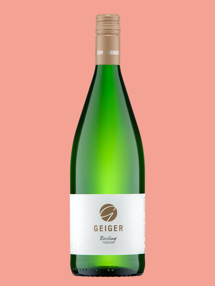 2024 RIESLING TROCKEN