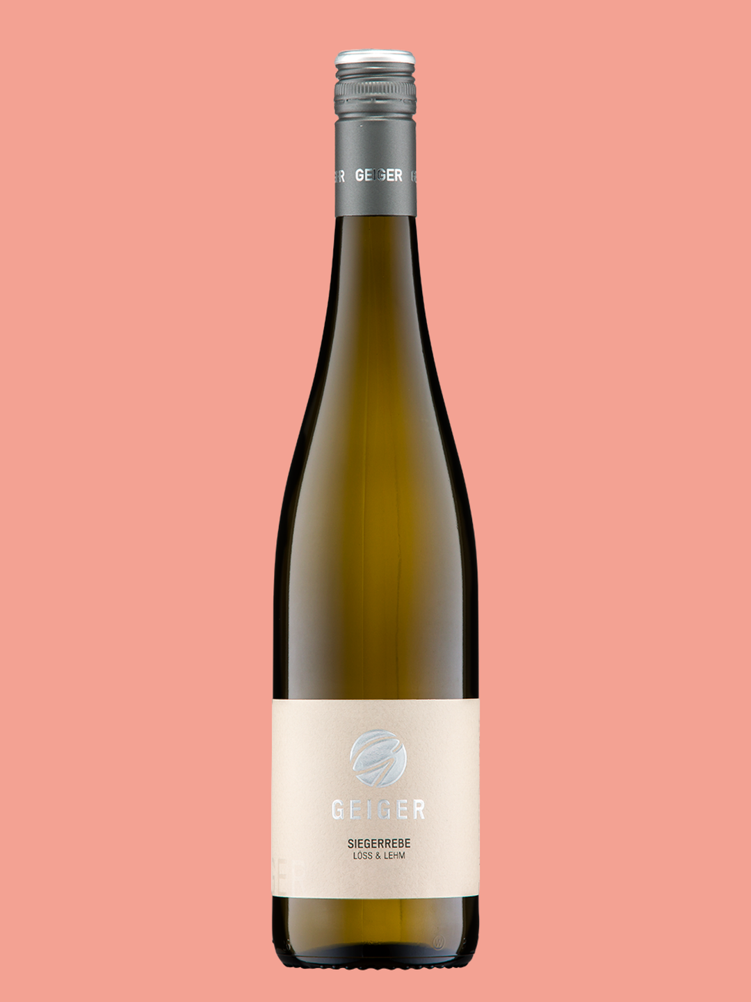 2022 SIEGERREBE LÖSS & LEHM FEINFRUCHTIG