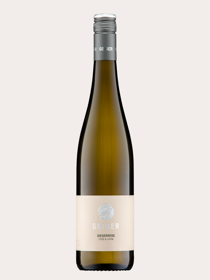 2022 SIEGERREBE LÖSS & LEHM FEINFRUCHTIG