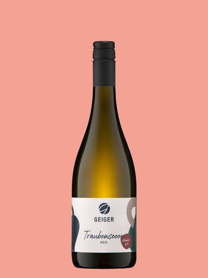 TRAUBENSECCO | ALKOHOLFREI