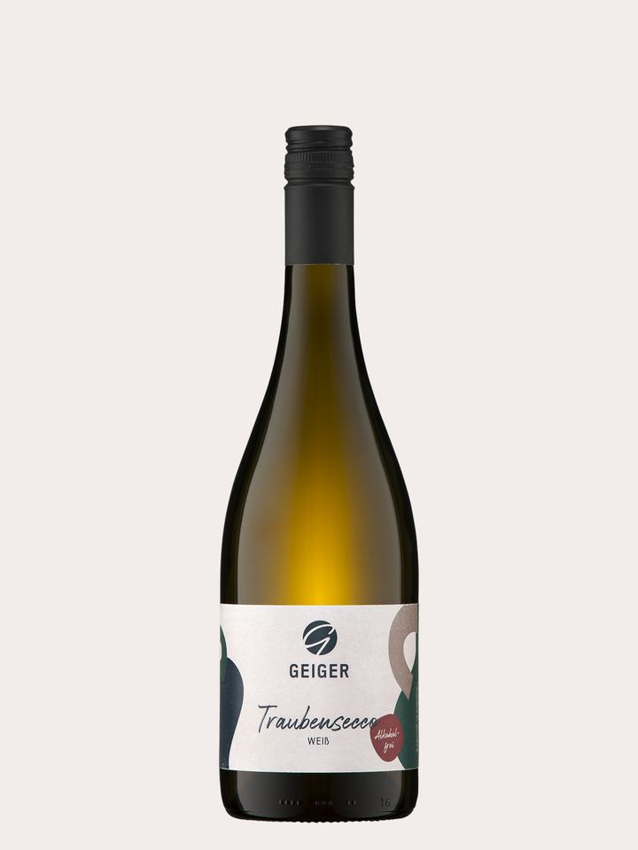 TRAUBENSECCO | ALKOHOLFREI