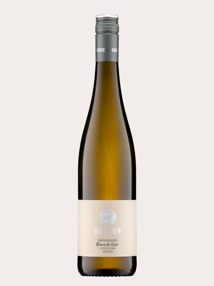 2024 SPÄTBURGUNDER BLANC DE NOIR LÖSS & LEHM TROCKEN