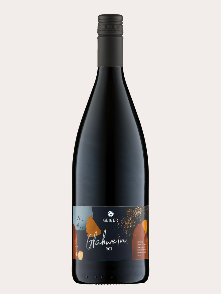 GLÜHWEIN ROT