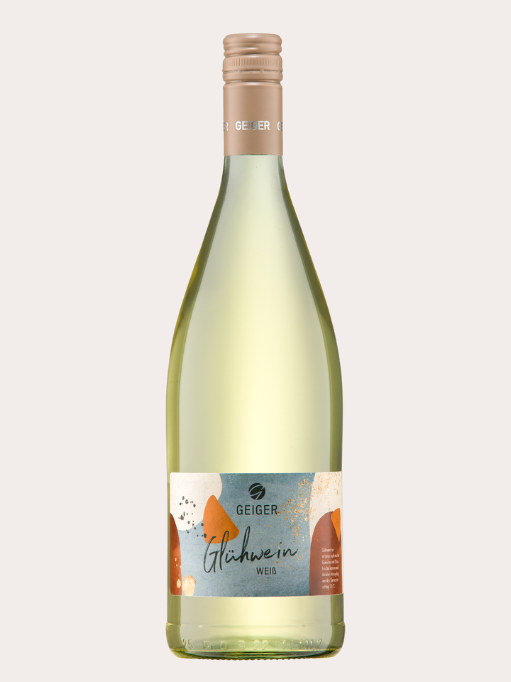 GLÜHWEIN WEIß