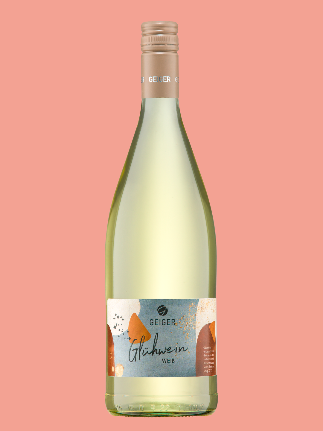 GLÜHWEIN WEIß