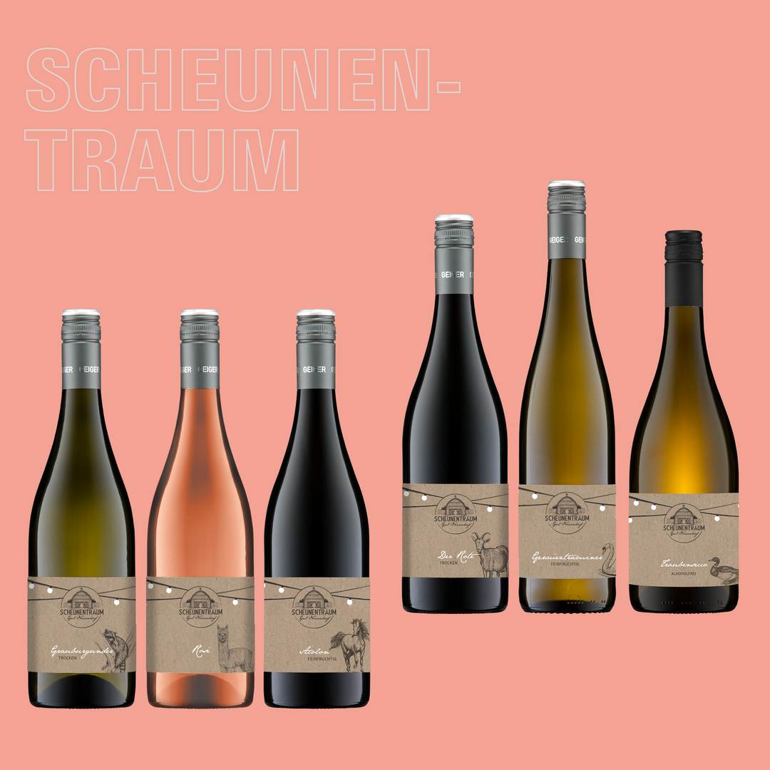 WEINPAKET: Scheunentraum
