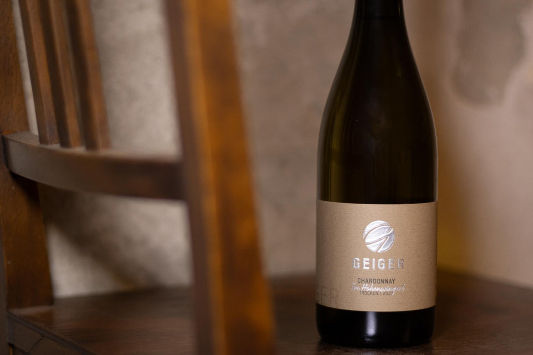 Silber für den Chardonnay Im Höhenwingert / Golden Grape Award