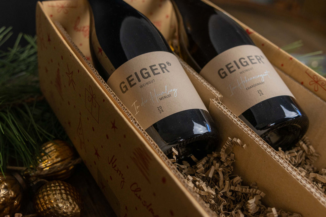 Weihnachtsgeschenke für Mitarbeiter & Kunden