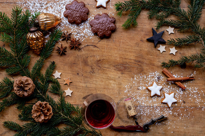 Lebkuchen & Wein | 23. Dezember 2025