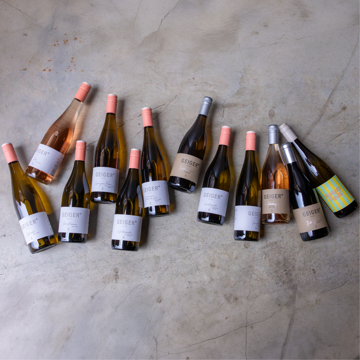 WEINPAKET: Neue Abfüllung | 11 Weine + Frühlingsfreude gratis