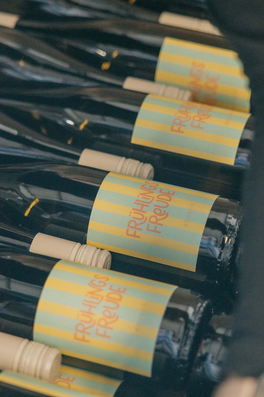 FRÜHLINGSFREUDE | WEIßWEIN | LIMITIERT