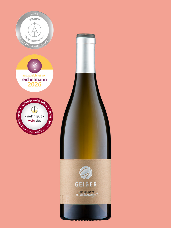 2023 CHARDONNAY | IM HÖHENWINGERT