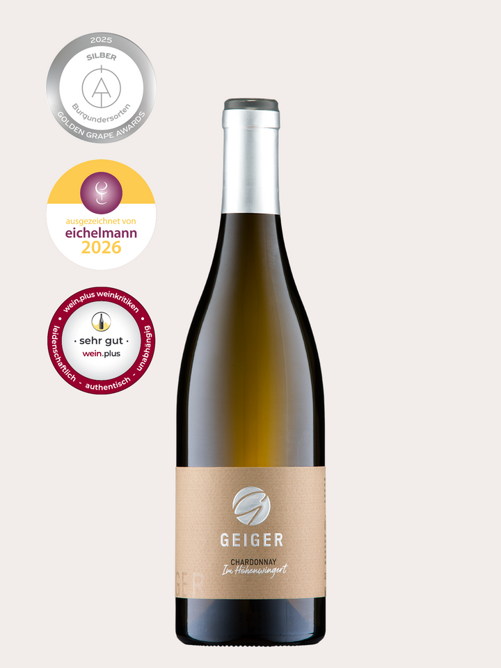 2023 CHARDONNAY | IM HÖHENWINGERT