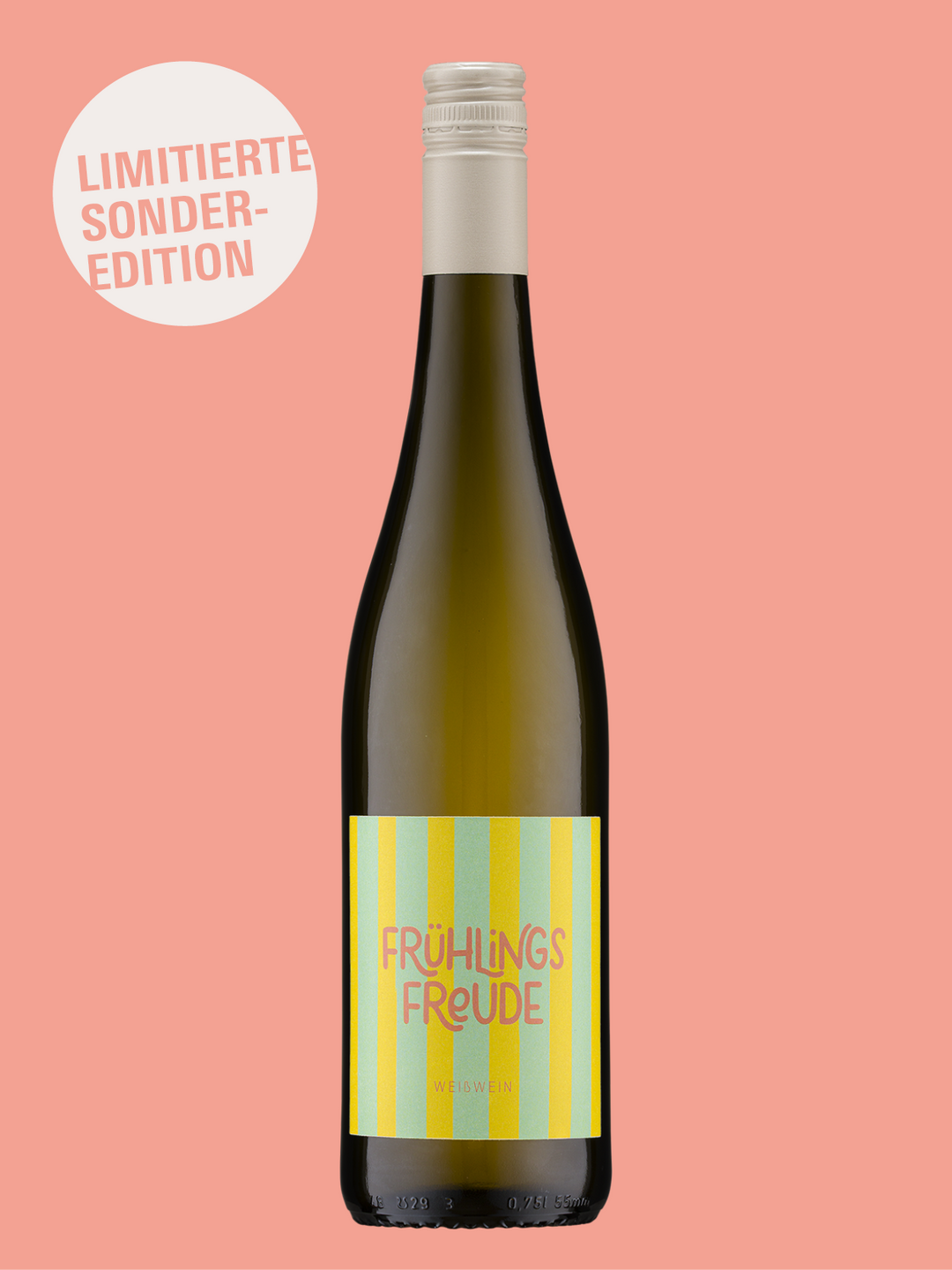 FRÜHLINGSFREUDE | WEIßWEIN | LIMITIERT