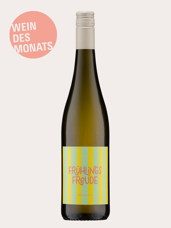 SPRING JOY | WHITE WINE | LIMITED