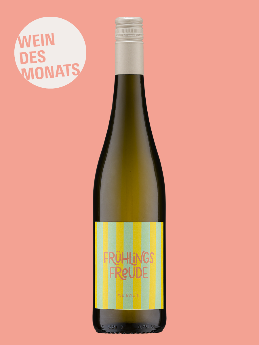 SPRING JOY | WHITE WINE | LIMITED