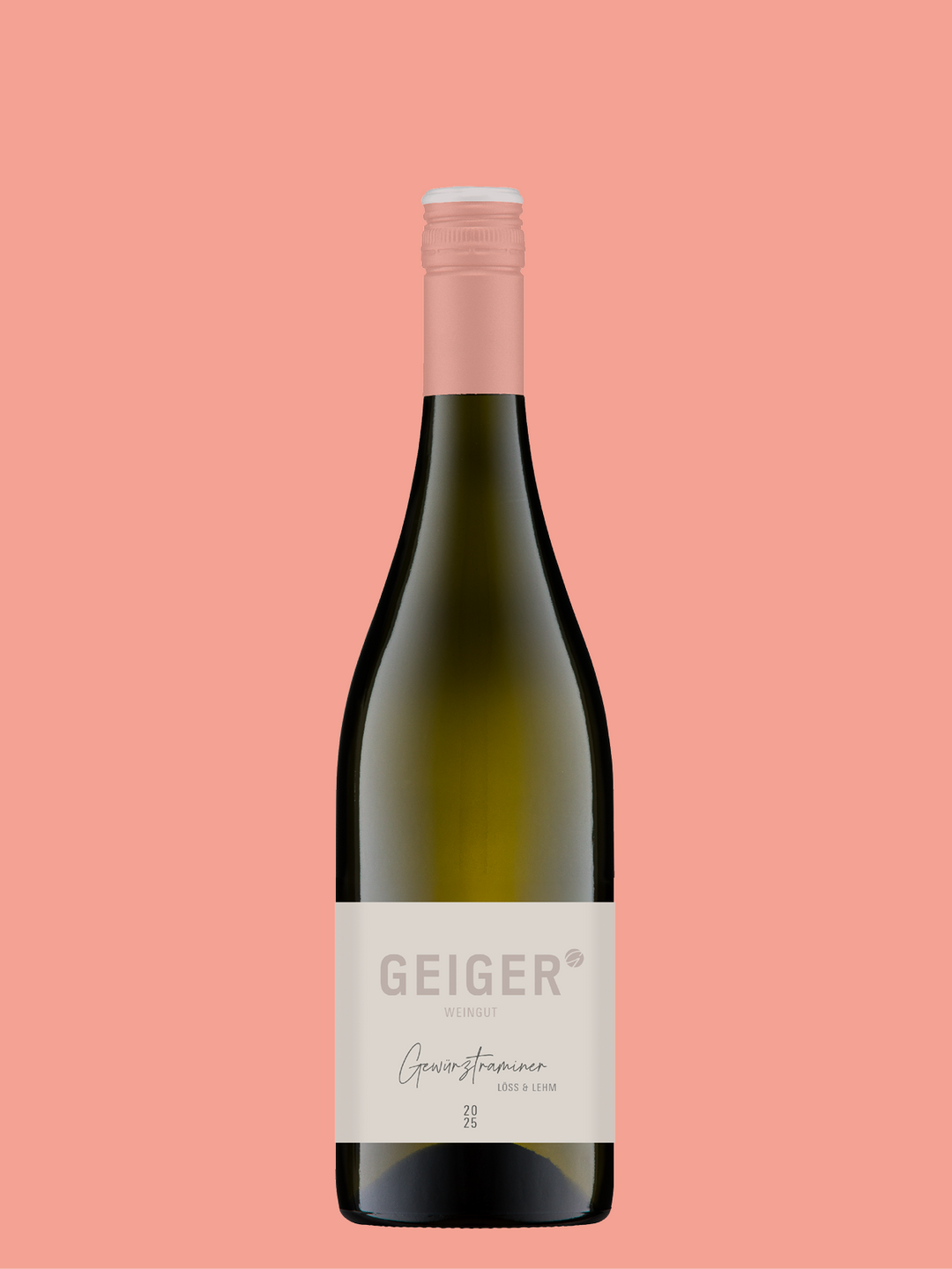 2025 GEWÜRZTRAMINER FEINFRUCHTIG