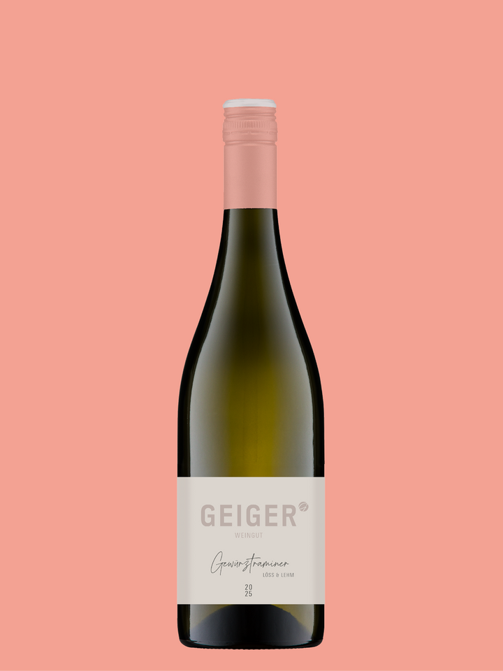 2025 GEWÜRZTRAMINER FEINFRUCHTIG