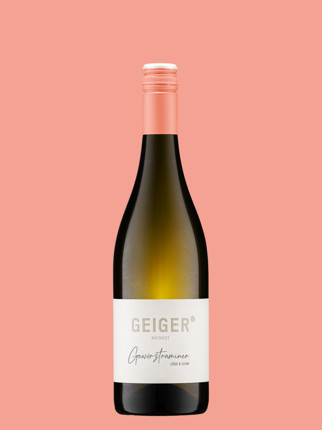 2025 GEWÜRZTRAMINER DELICATELY FRUITY
