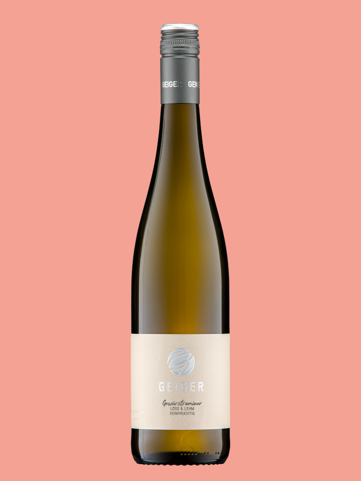 2023 GEWÜRZTRAMINER FEINFRUCHTIG