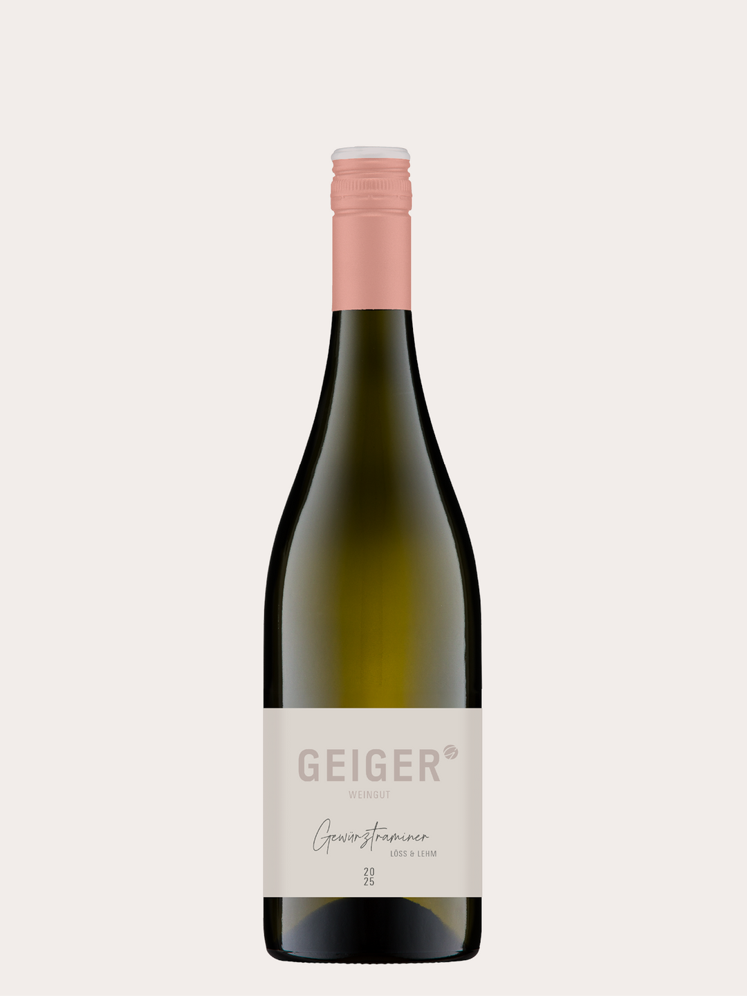 2025 GEWÜRZTRAMINER FEINFRUCHTIG