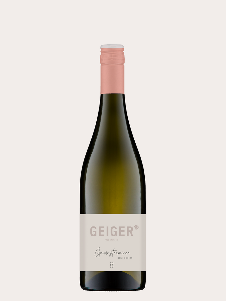 2025 GEWÜRZTRAMINER FEINFRUCHTIG