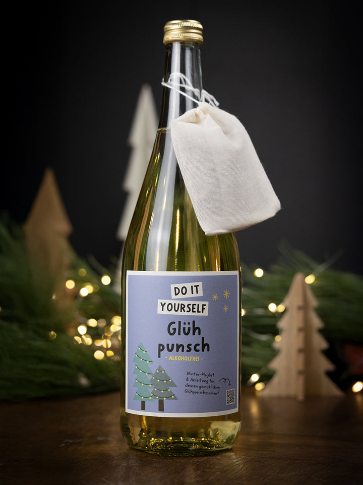 GLÜHPUNSCH DIY - Hol dir den Weihnachtsmarkt nach Hause