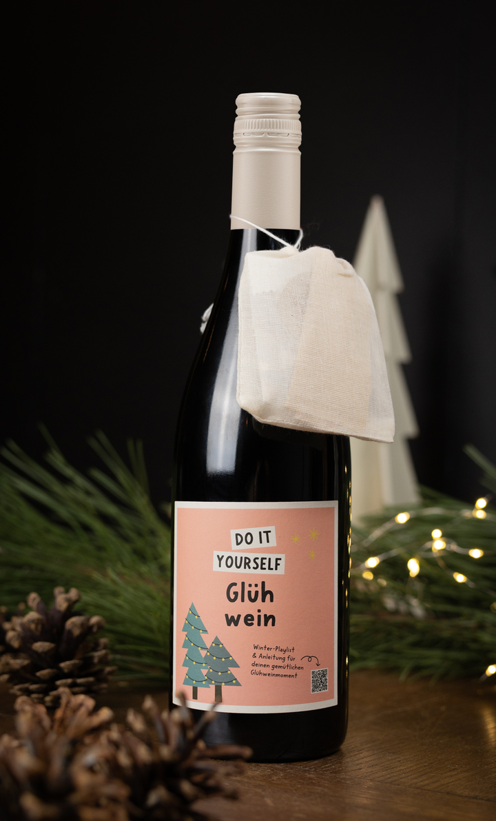 GLÜHWEIN DIY - Hol dir den Weihnachtsmarkt nach Hause