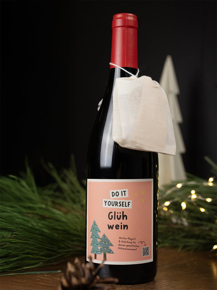 GLÜHWEIN DIY - Hol dir den Weihnachtsmarkt nach Hause