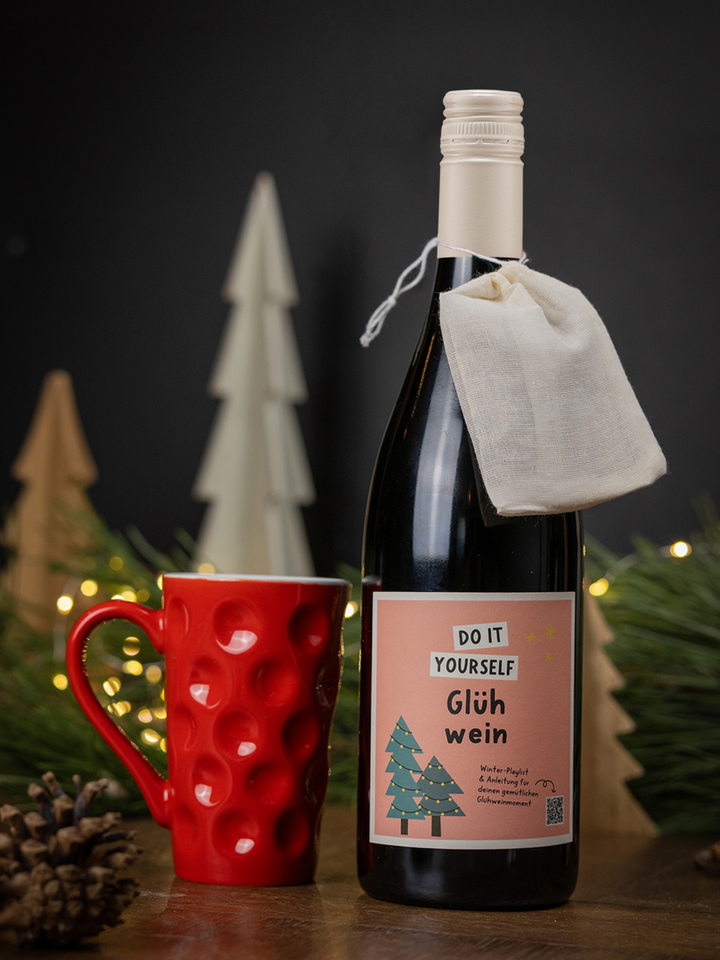 GLÜHWEIN DIY - Hol dir den Weihnachtsmarkt nach Hause
