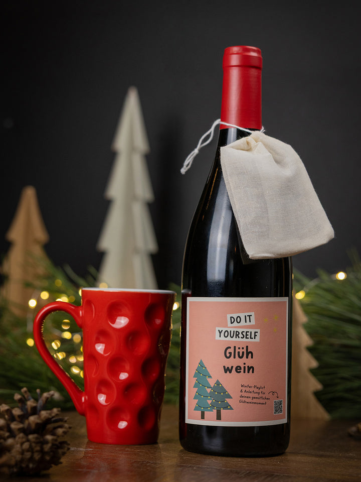 GLÜHWEIN DIY - Hol dir den Weihnachtsmarkt nach Hause