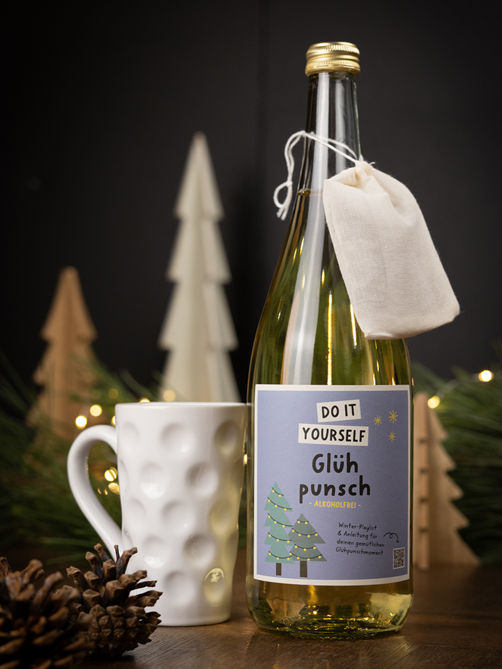GLÜHPUNSCH DIY - Hol dir den Weihnachtsmarkt nach Hause