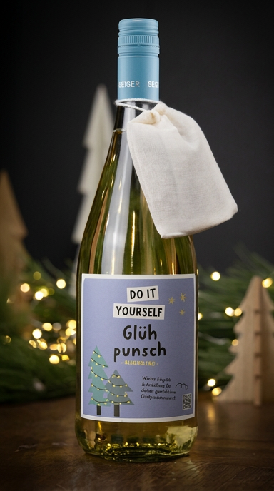 GLÜHPUNSCH DIY - Hol dir den Weihnachtsmarkt nach Hause