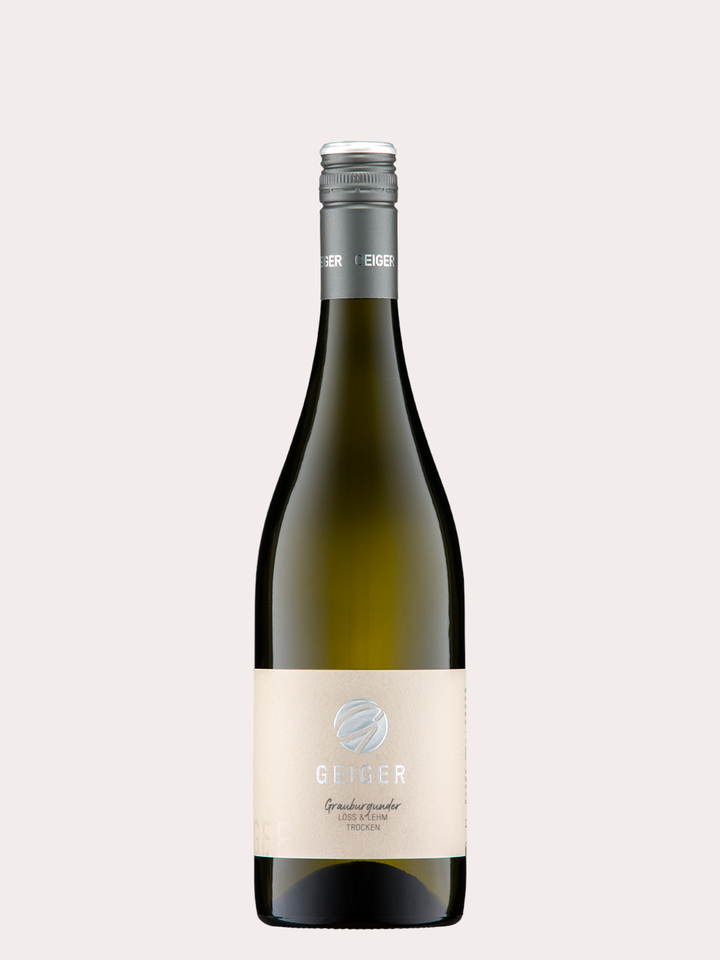 2024 GRAUBURGUNDER LÖSS & LEHM TROCKEN