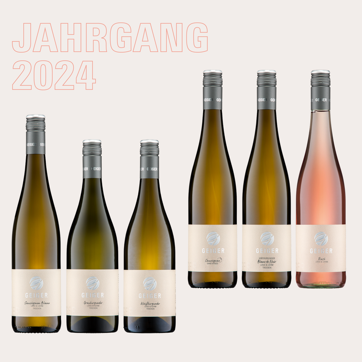 WEINPAKET: Jahrgang 2024