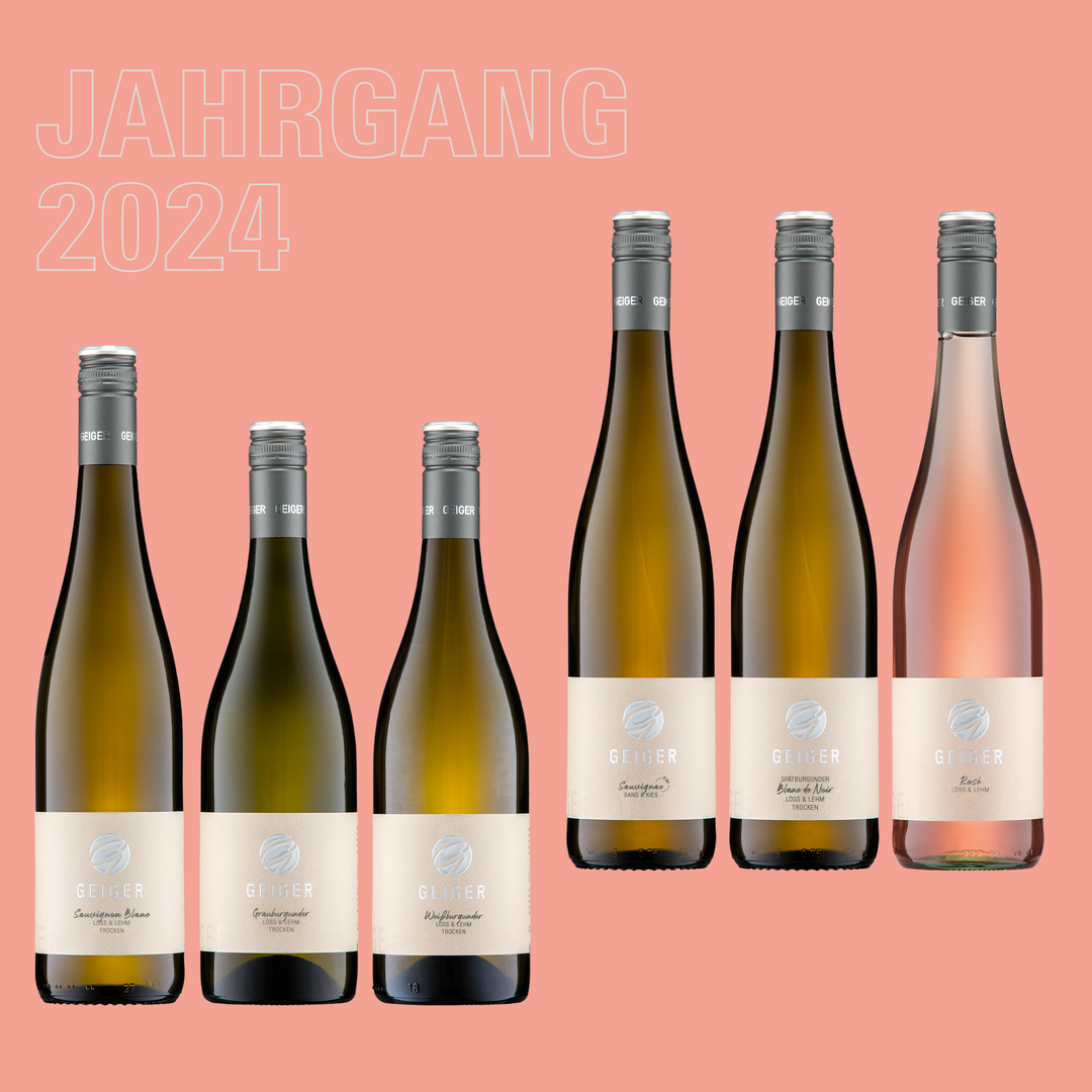 WEINPAKET: Jahrgang 2024
