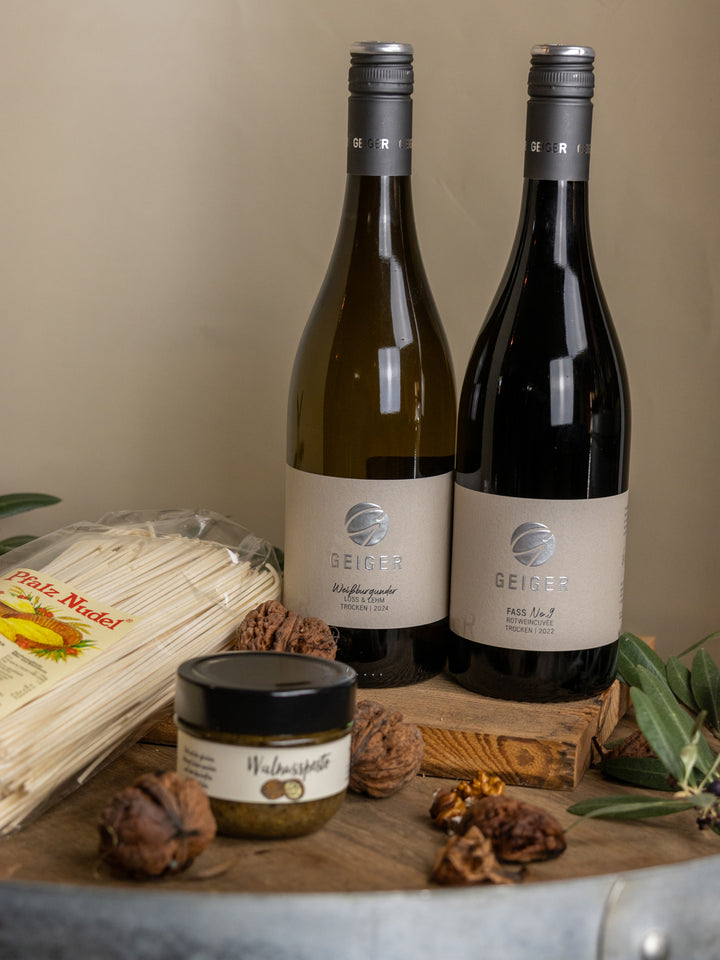 KOCHEN & WEIN – wo Pasta und Wein zusammenfinden