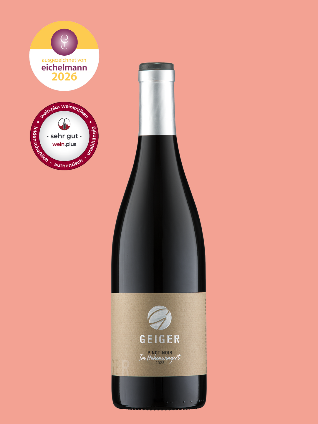 2023 PINOT NOIR | IM HÖHENWINGERT