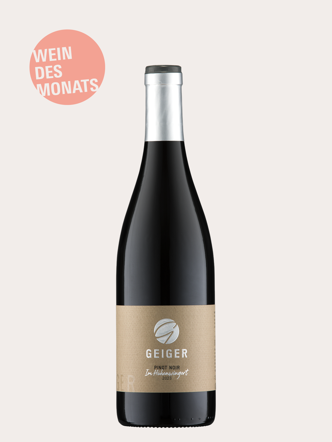 2023 PINOT NOIR | IM HÖHENWINGERT