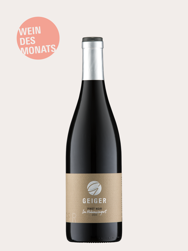 2023 PINOT NOIR | IM HÖHENWINGERT