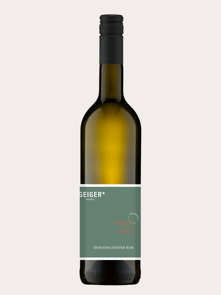 PINOT GRIS | ENTALKOHOLISIERTER WEIN