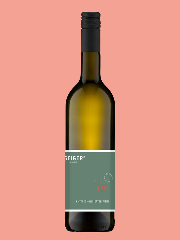 PINOT GRIS | ENTALKOHOLISIERTER WEIN