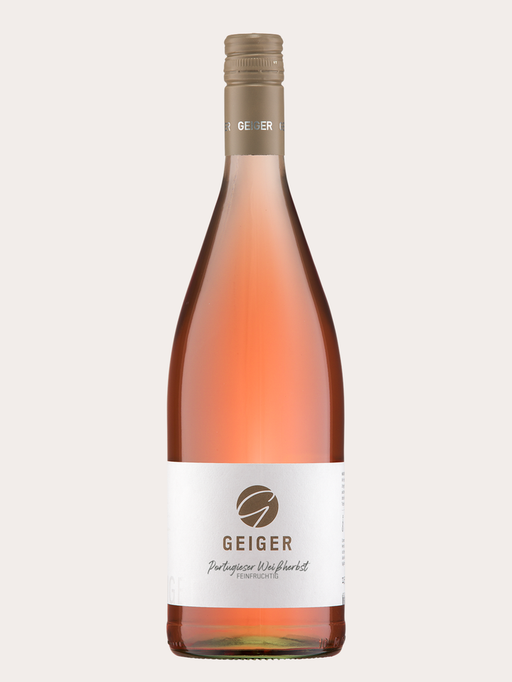 2024 PORTUGIESER WEIßHERBST FEINFRUCHTIG