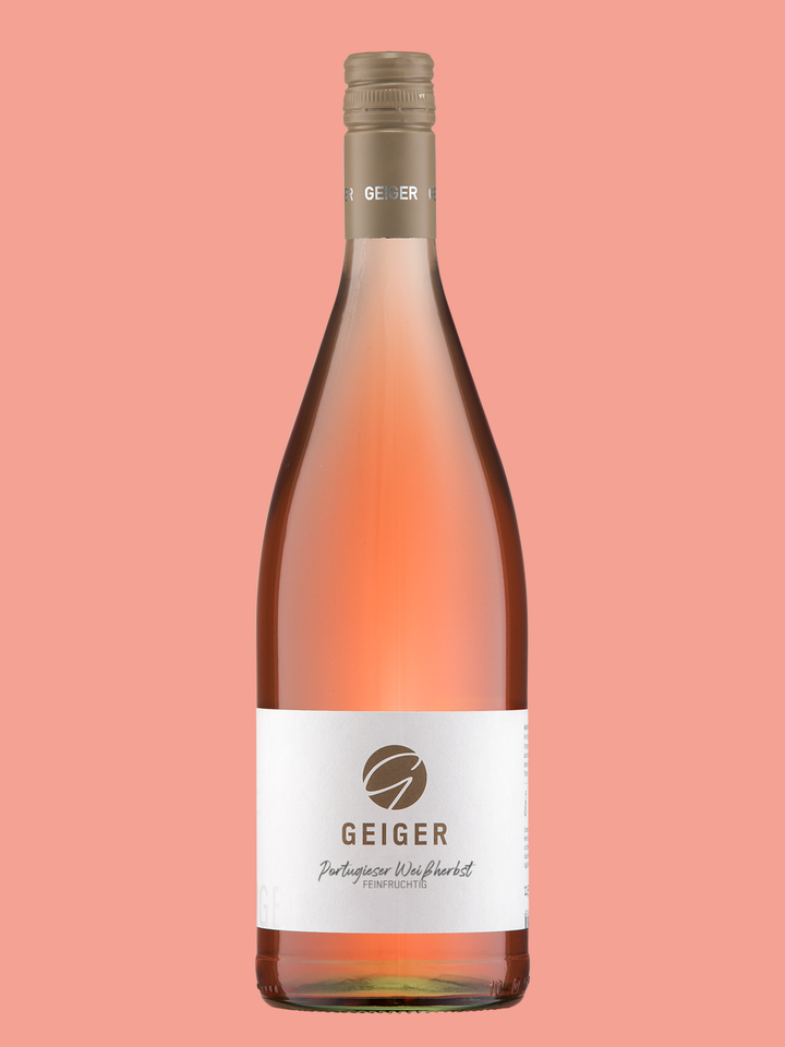 2024 PORTUGIESER WEIßHERBST FEINFRUCHTIG