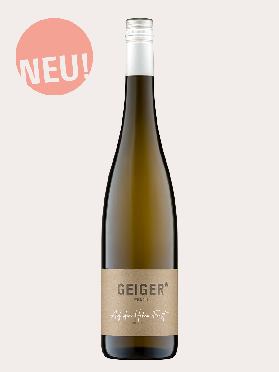 2025 RIESLING | AUF DEM HOHEN FORST