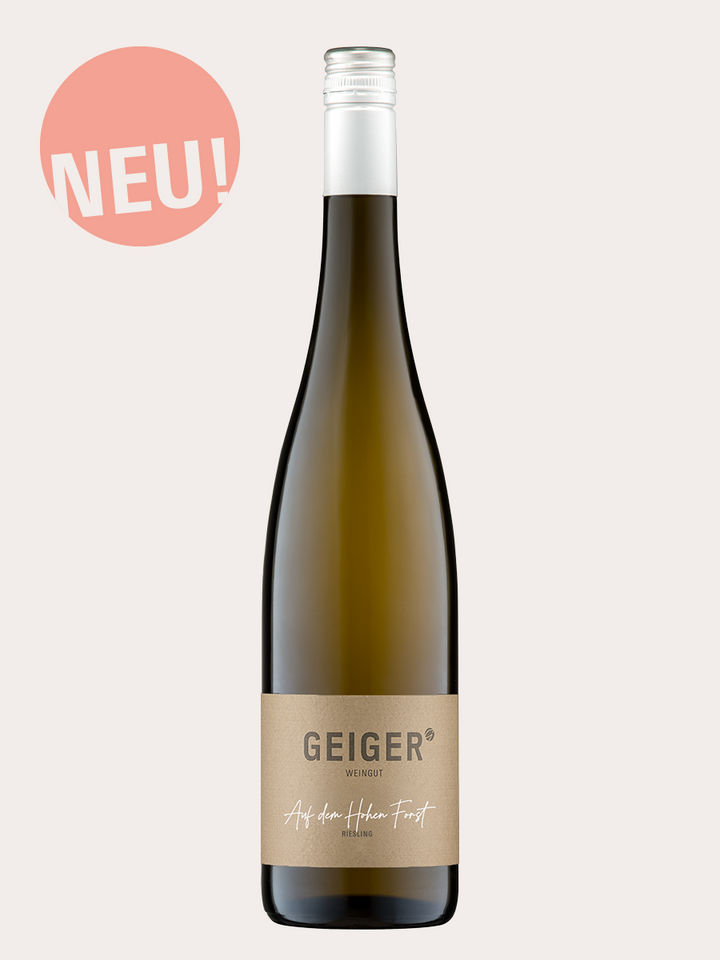 2025 RIESLING | AUF DEM HOHEN FORST
